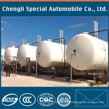 5000L Cylindrical Tank LPG Cylindrical Tanker